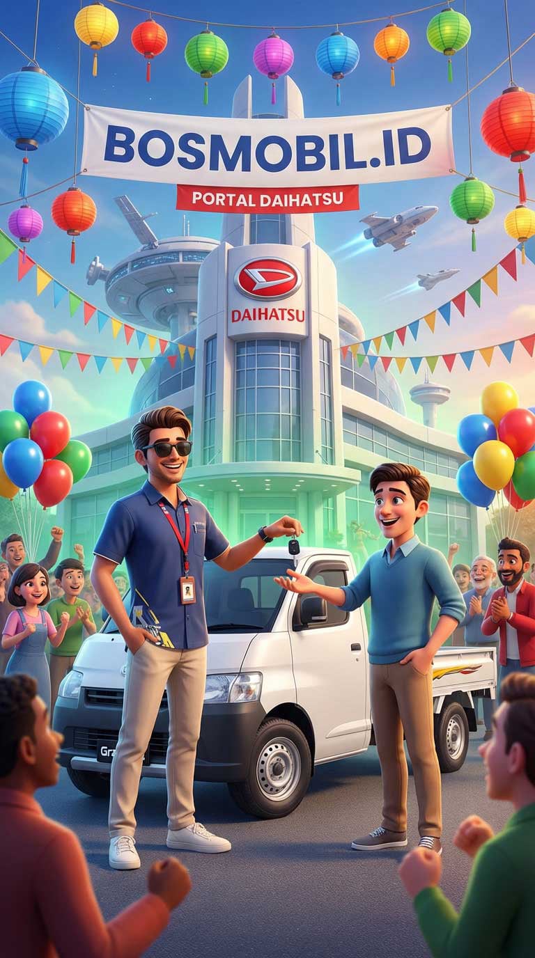 Daihatsu Tasikmalaya