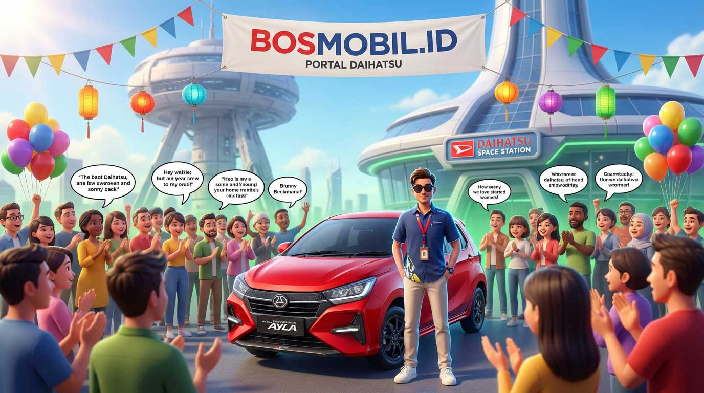 Daihatsu Tasikmalaya